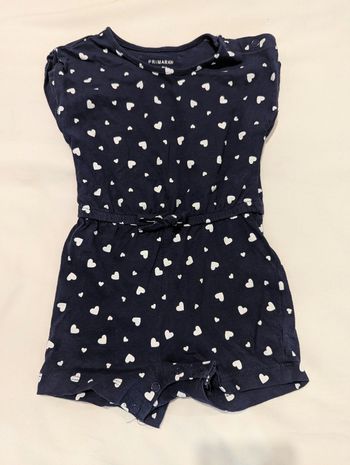 Combishort fille 🤗