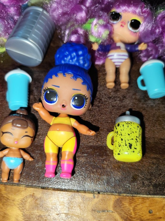 Poupées lol - photo numéro 6