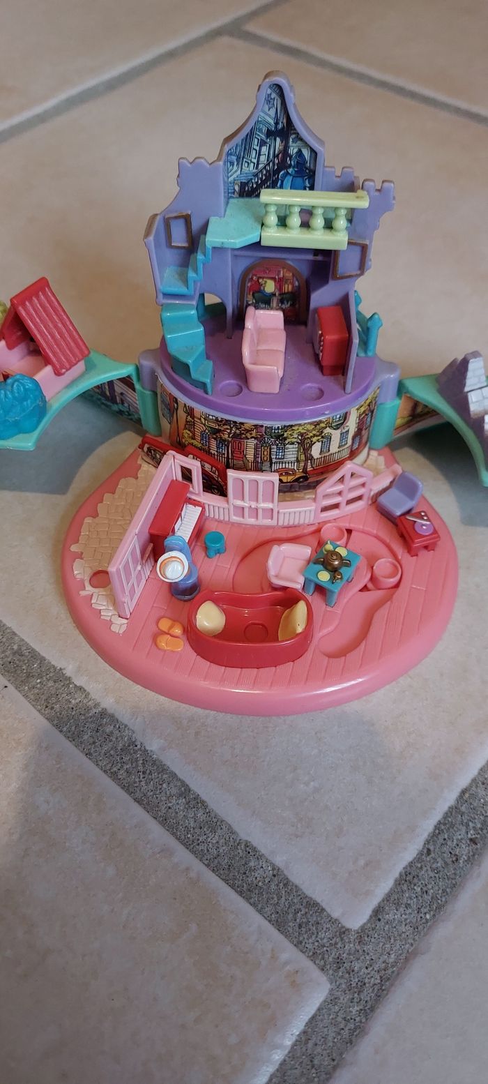 101 dalmatiens Polly Pocket 1996 - photo numéro 3