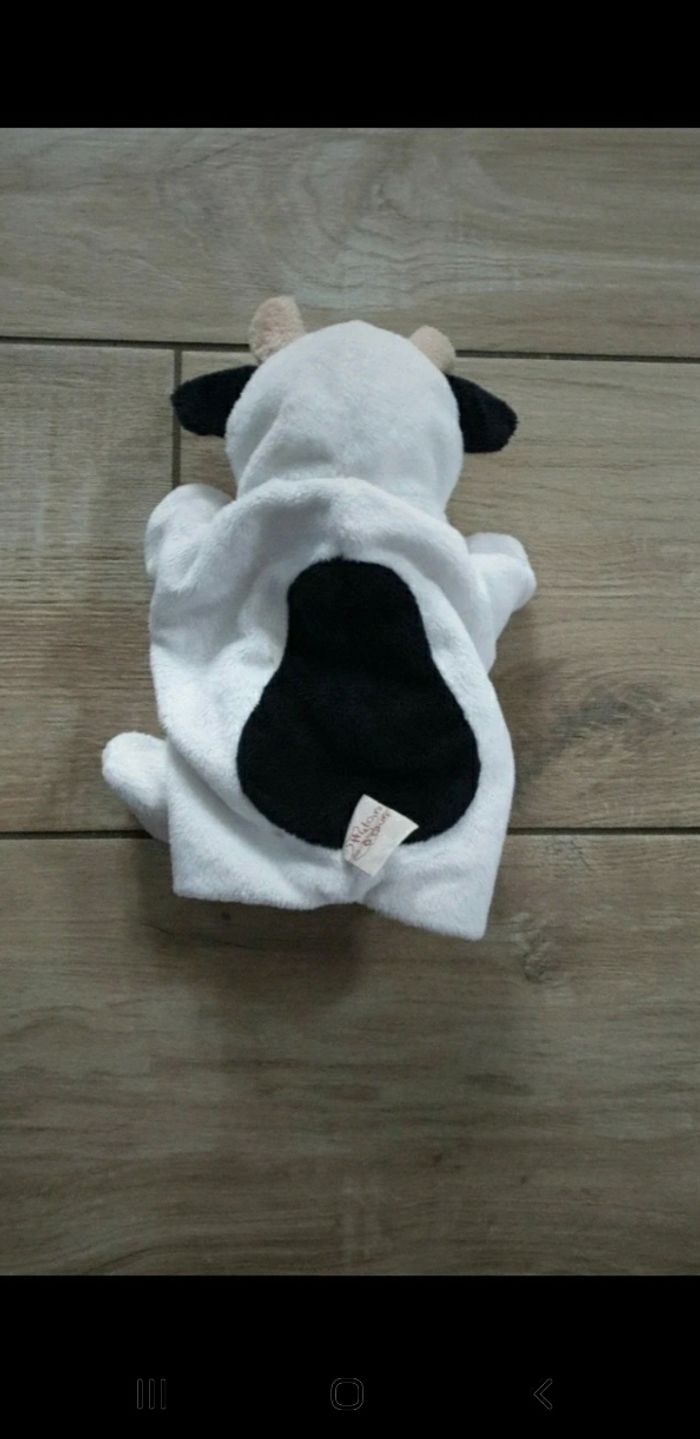 Marionnette vache histoire d'Ours - photo numéro 3