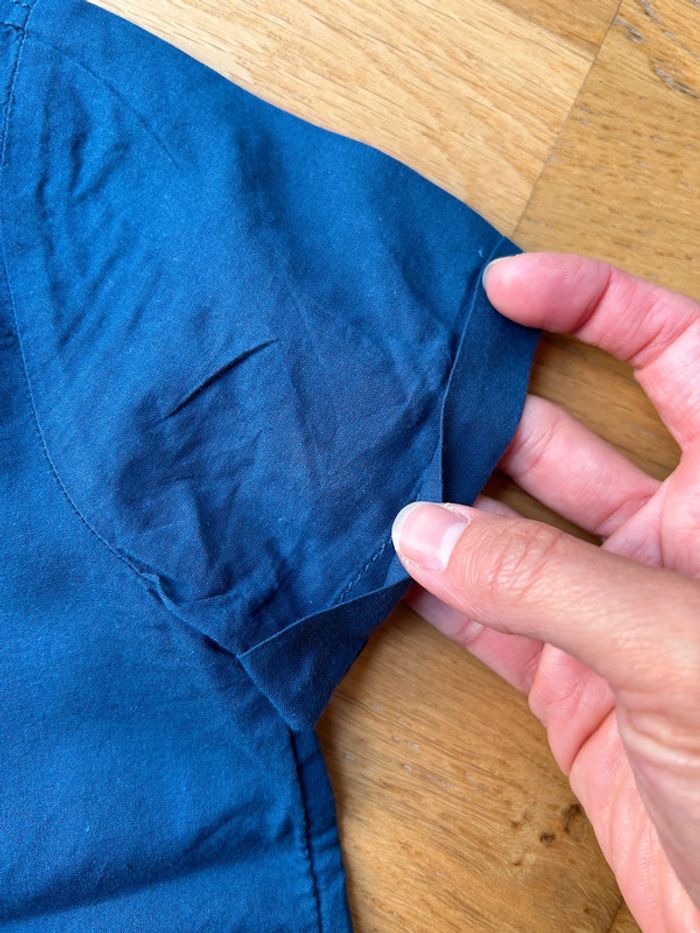 Chemise légère manches courtes garçon Kiabi - photo numéro 4