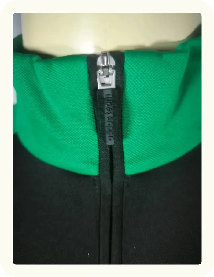 Veste sport club Savate Adidas Taille L 40 - photo numéro 4