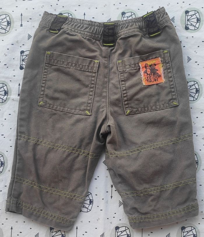 Pantalon taille 9 mois - photo numéro 2