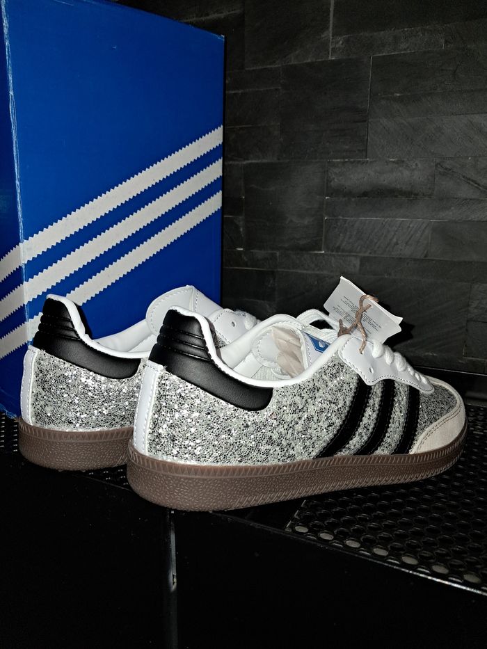 Adidas samba - photo numéro 2