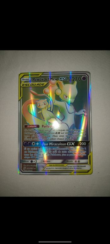 Carte pokemon jumbo 21x15cm