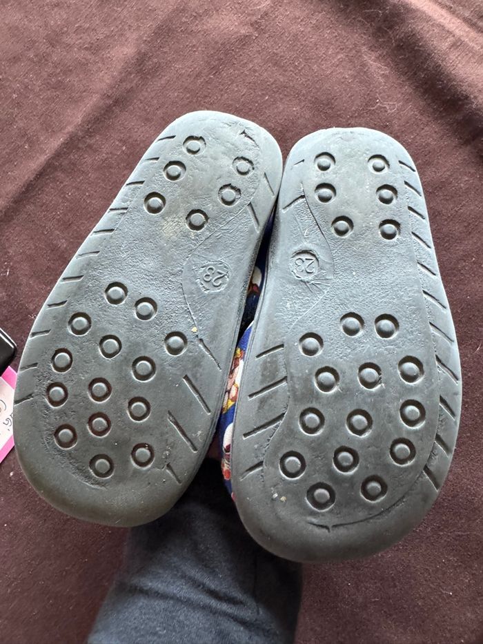 Pantoufles chaussons 23 à choisir à l’unité Cars Pat Patrouille - photo numéro 8