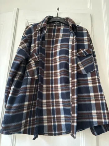 Veste bûcheron