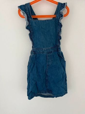 Robe en jean 10ans kiabi