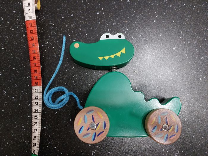 Crocodile à tirer - photo numéro 2