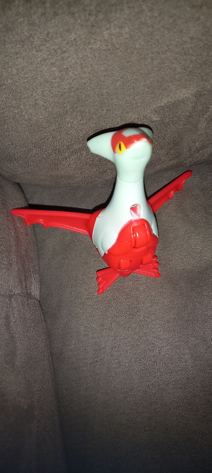 Figurine pokémon latias - photo numéro 5