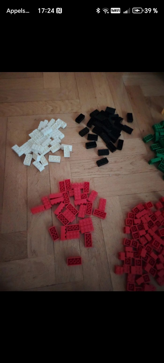 Boîte Mega Bloks - photo numéro 5