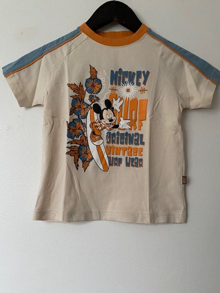 T-shirt Mickey
