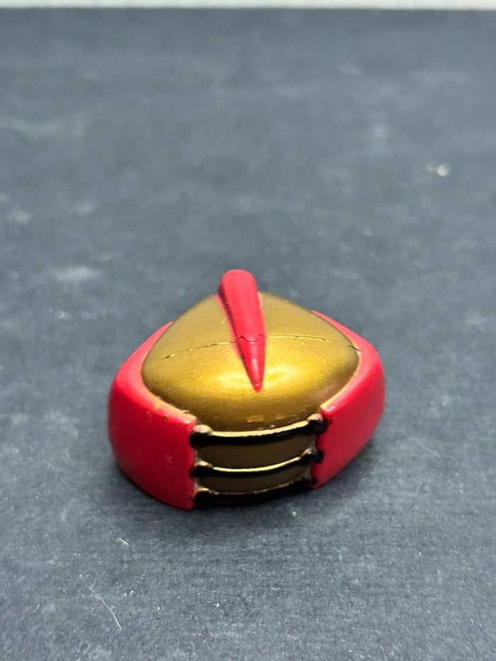 Accessoire pour figurine biker mice galoob motard de l’espace vintage , casque - photo numéro 3