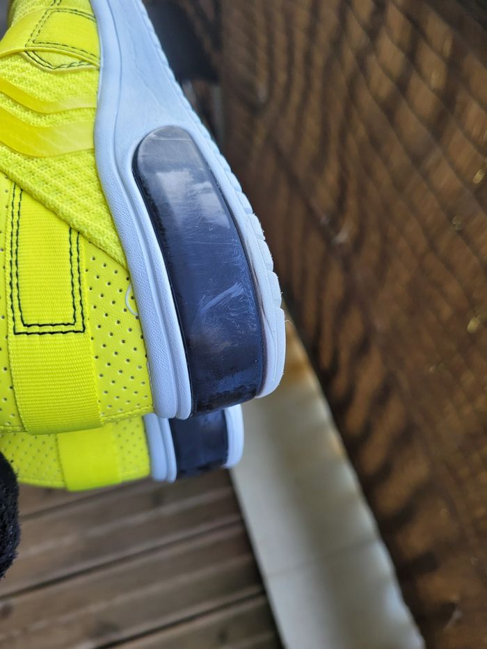 basket geox t34 neuf (15e) - photo numéro 7