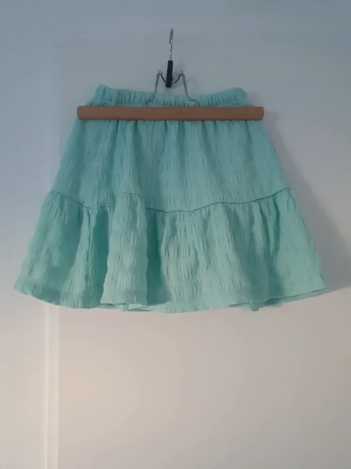 Ensemble vert clair - photo numéro 2