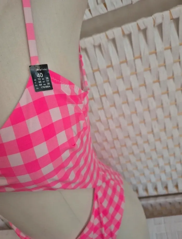 💕joli maillot de bain 1 pièce étam cosmopolitan femme TL  / 40 neuf 💕 - photo numéro 9