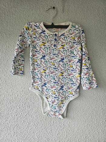 Bofy imprimé pour bébé garçon