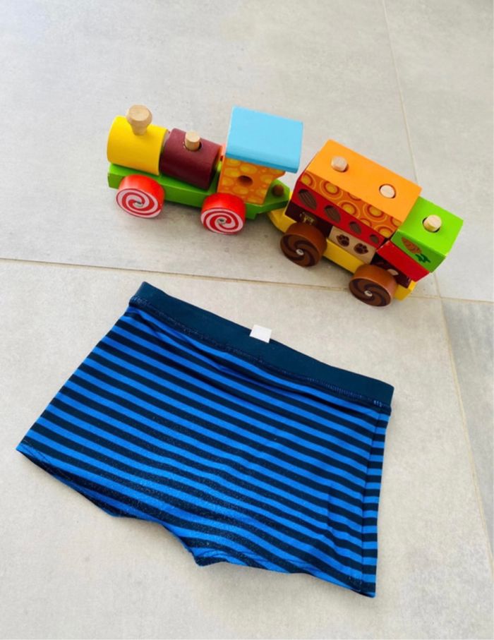 Boxer de bain 24 mois - photo numéro 2