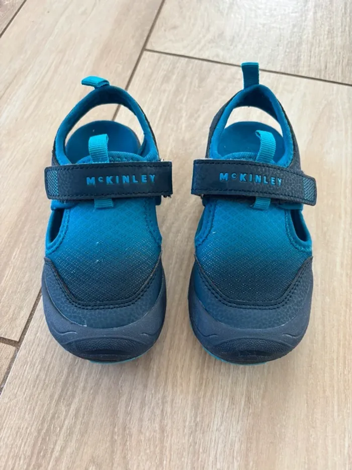 Sandales de randonnée Zonia McKinley
