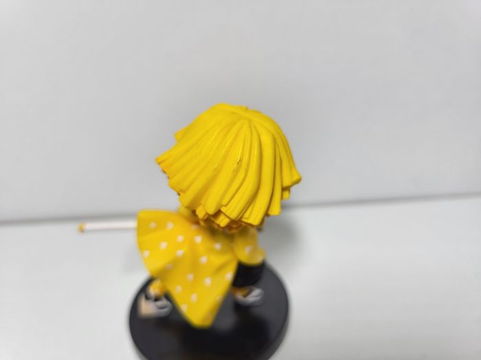 Figurine Demon Slayer Mini Posket Zenitsu - photo numéro 4