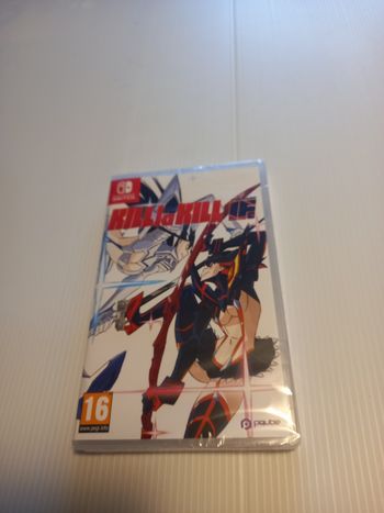 Switch kill la kill