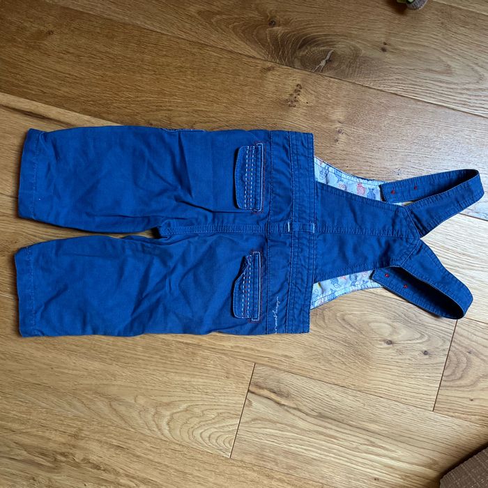 Salopette - photo numéro 3