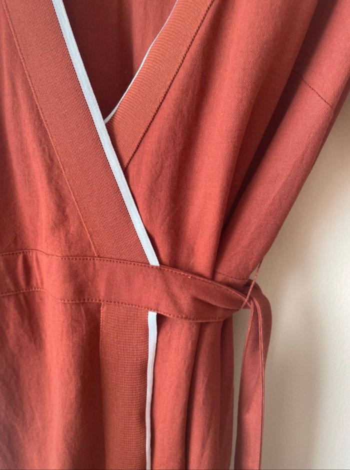Robe portefeuille - photo numéro 4
