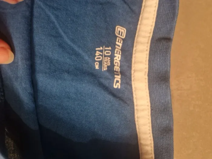 Lot vetements enfants 10 ans energetics - photo numéro 3