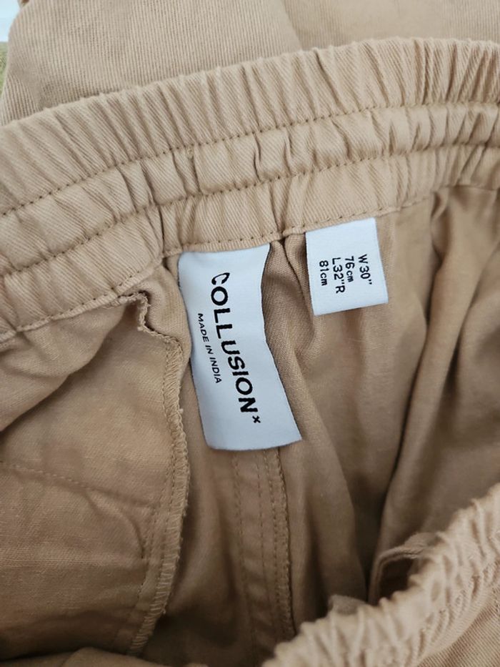 Pantalon beige - photo numéro 3
