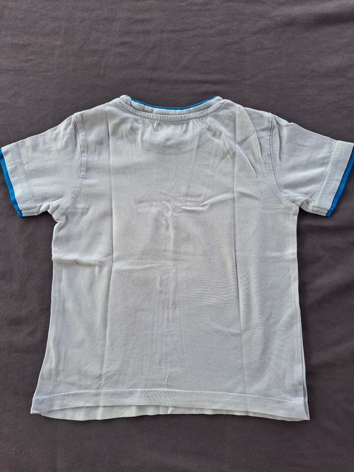 T-shirt garçon 4 ans - photo numéro 4