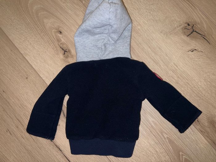 Veste ikks garçon 3 mois - photo numéro 3