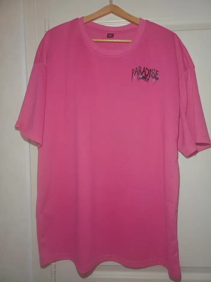T-shirt imprimé Vintage Manfinity - photo numéro 2