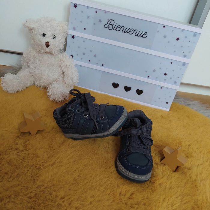 Chaussures pat et ripaton