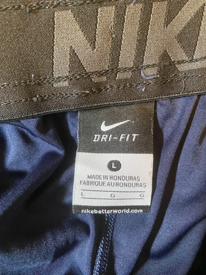 Short de sport Nike Football américain - photo numéro 4