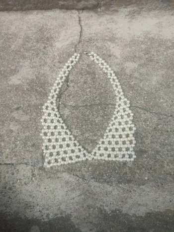 Collier sans marque