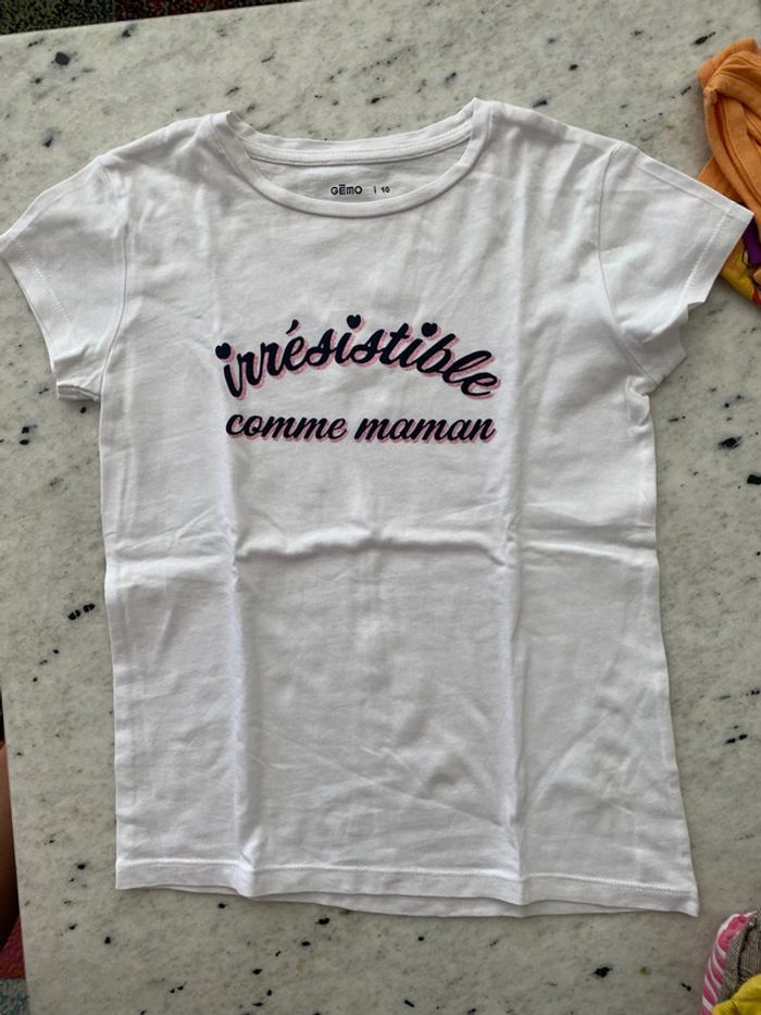 Lot fille été 10ans - photo numéro 9