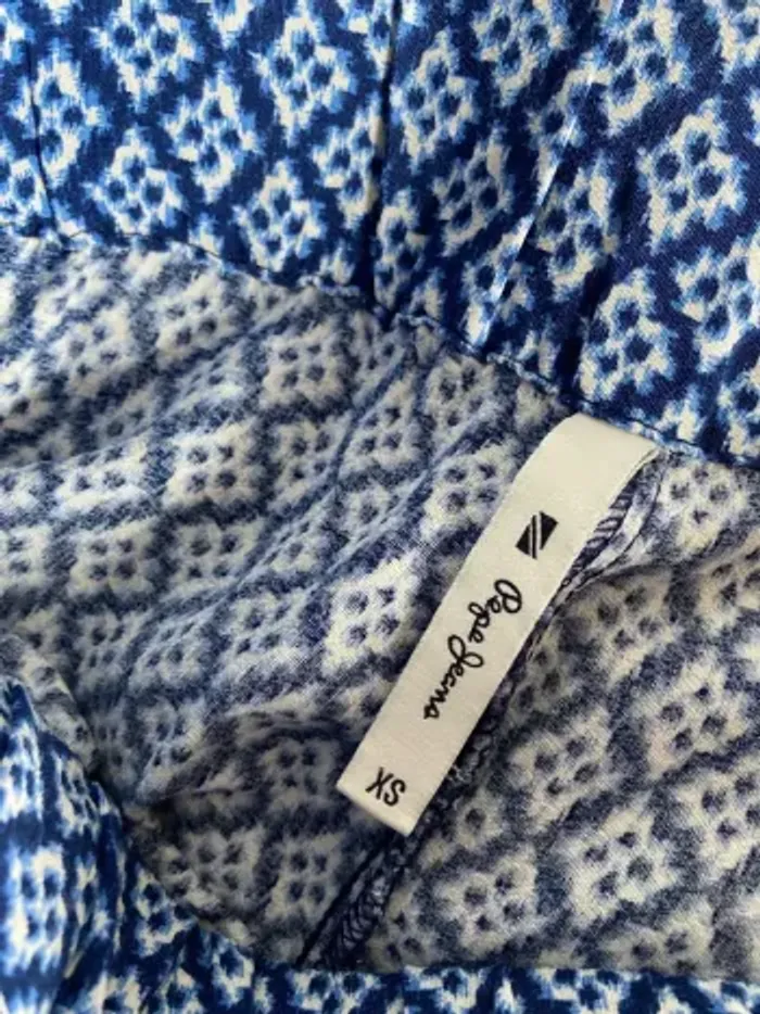 Pantalon femme été Taille XS Pepe Jeans - photo numéro 2