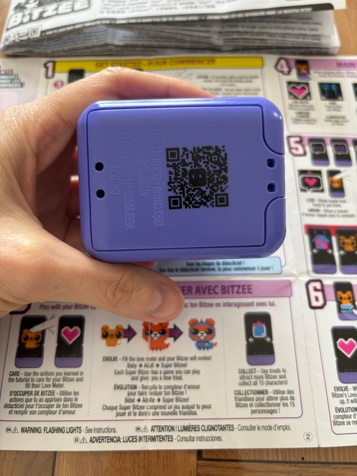 Bitzee original - photo numéro 4