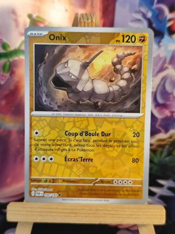 Onix reverse 90/182 Faille Paradoxe