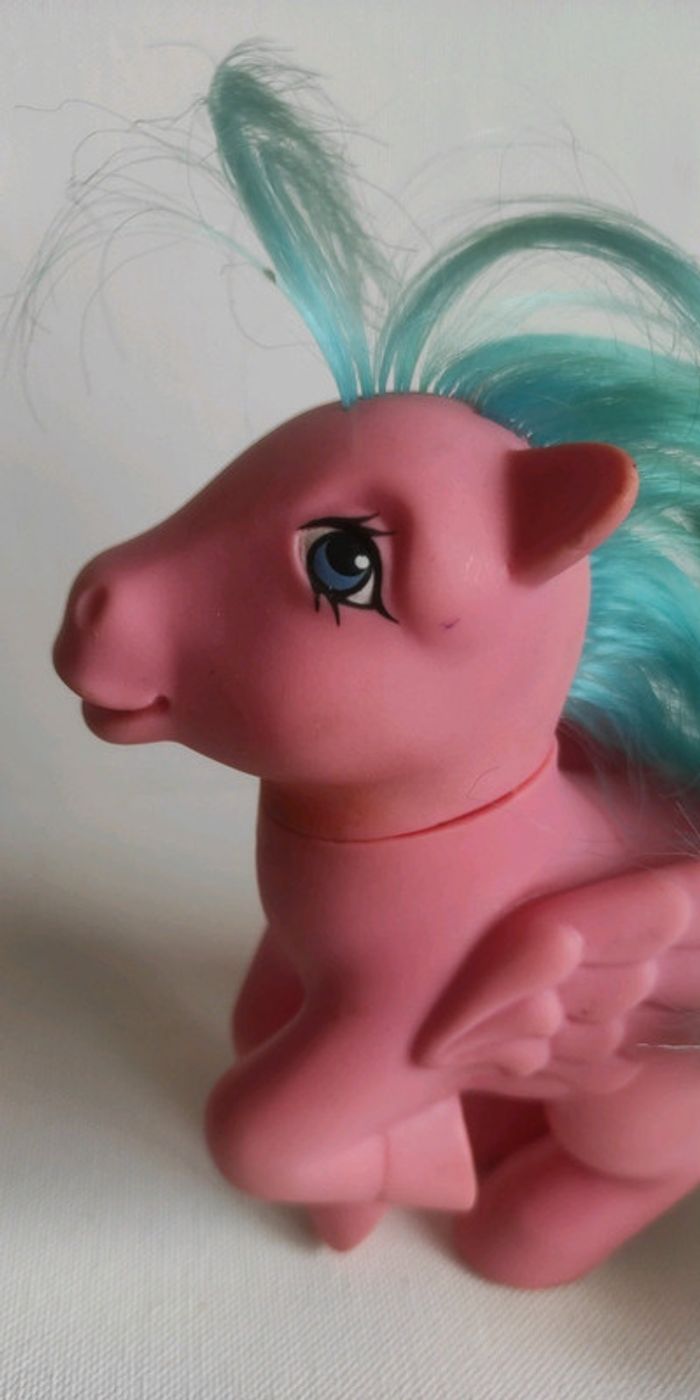 My little pony g1 firefly - photo numéro 3