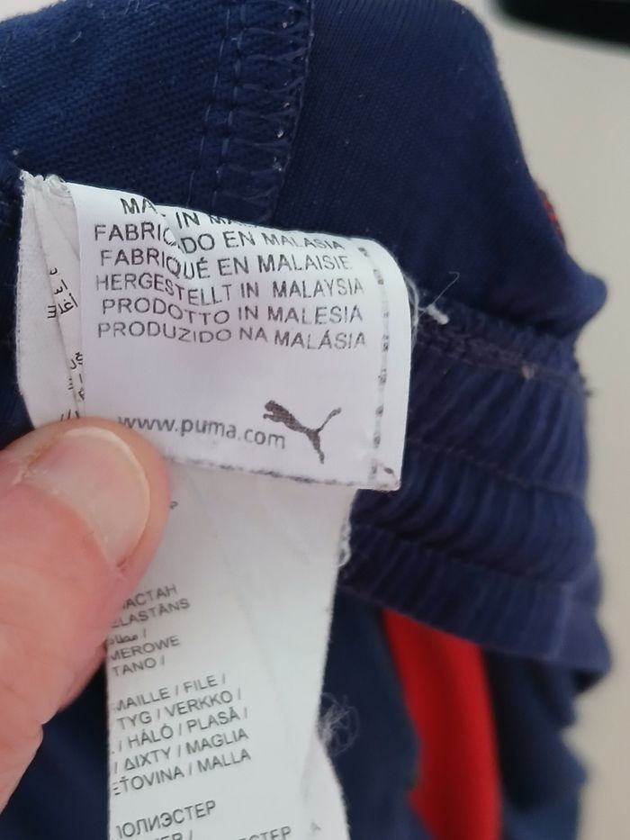 Survêtement Arsenal Puma Homme Taille M - photo numéro 9