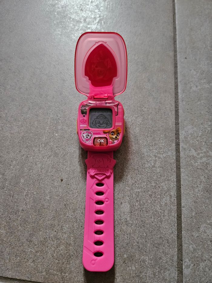 Montre pat patrouille - photo numéro 2