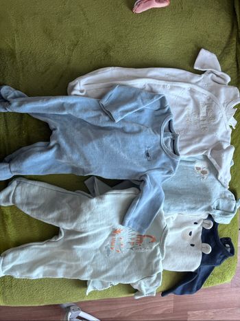 Pyjama Coralie