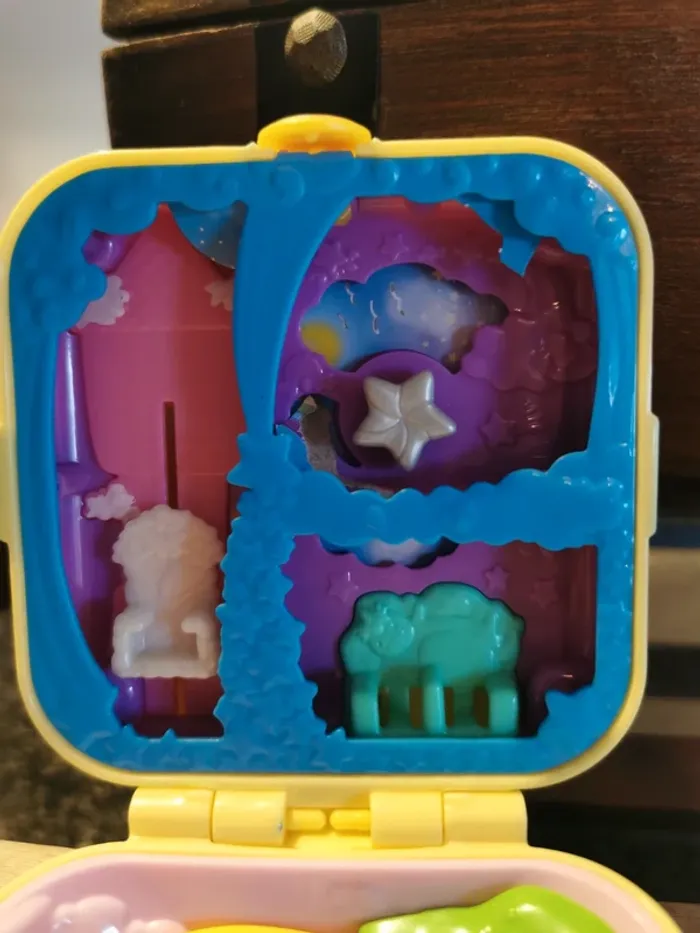 Polly Pocket - coffret secret le ciel étoilé de Shani - photo numéro 5
