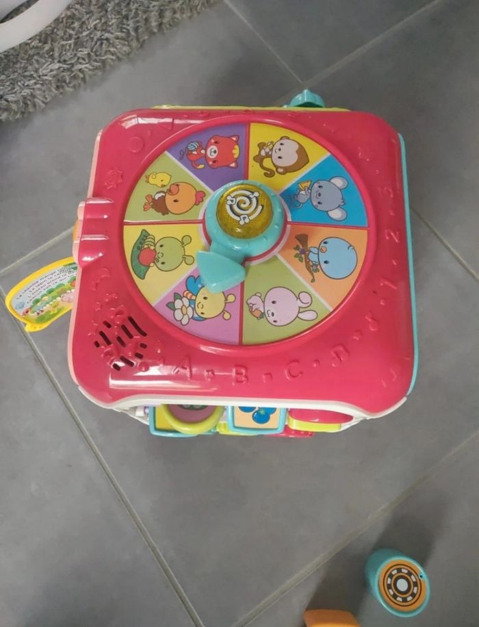 Cube d'activités - photo numéro 3