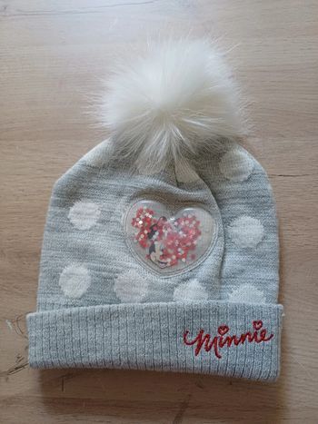 Bonnet disney minnie