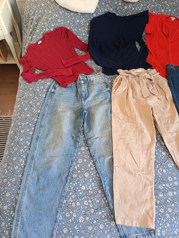 Lot vêtements 36 - photo numéro 2