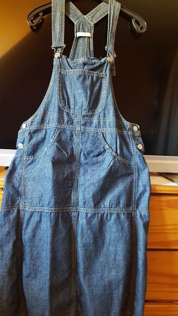 Robe salopette