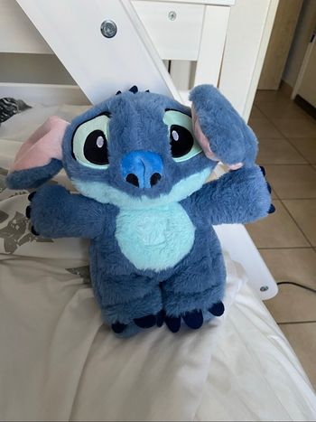 Peluche Stitch