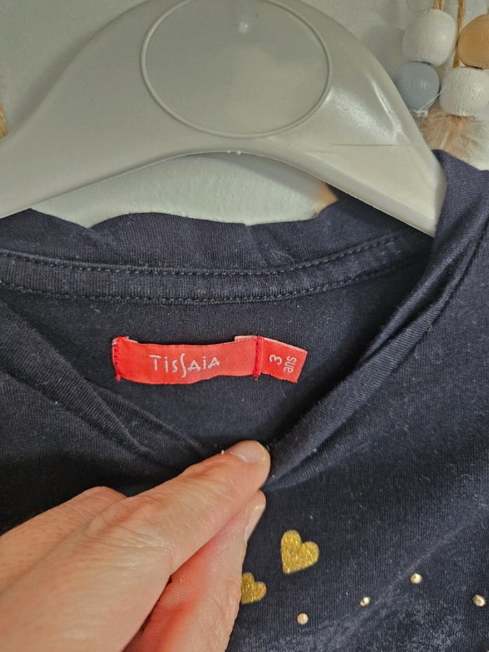 Tee shirt 3 ans - photo numéro 3